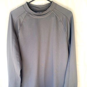 Duluth Trading long underwear, women’s large, gray